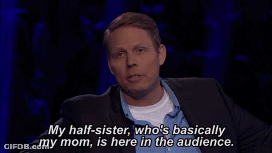 Happy Sisters Day My Half Sister GIF