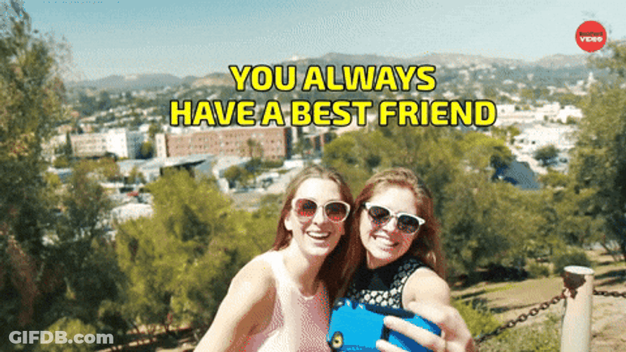 Happy Sisters Day Sissy GIF