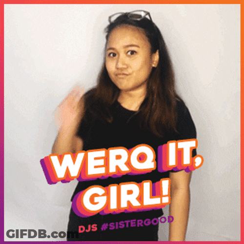 Happy Sisters Day Sisterhood GIF