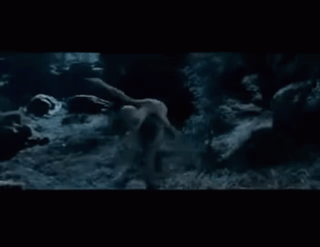 Happy Smeagol Gollum Dancing GIF