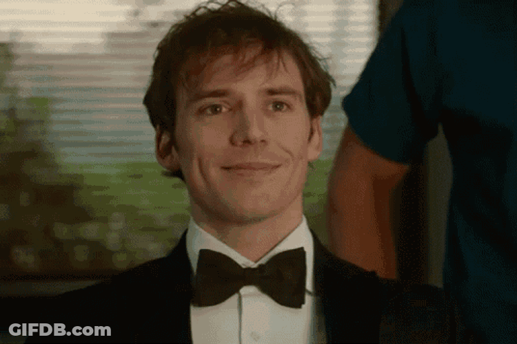 Happy Smile GIF