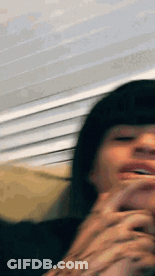 Happy Smiling Face Light Skin GIF