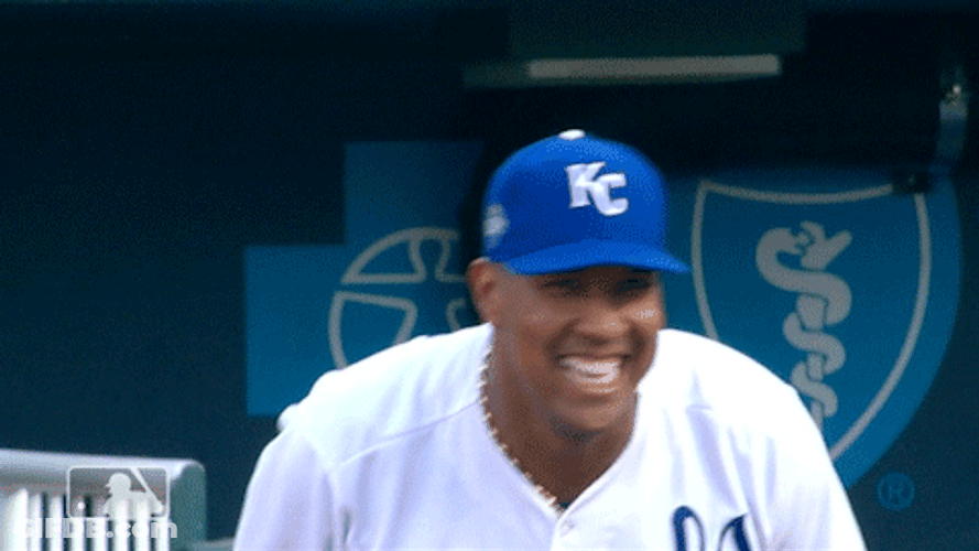 Happy Smiling Salvy GIF