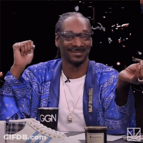 Happy Snoop Dogg Dancing GIF