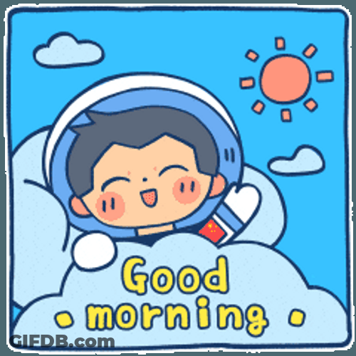 Happy Special Good Morning GIF