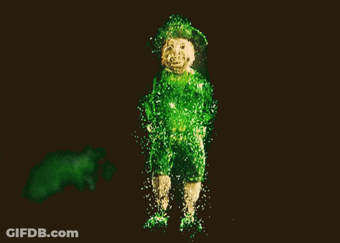 Happy St Patricks Day Birthday GIF