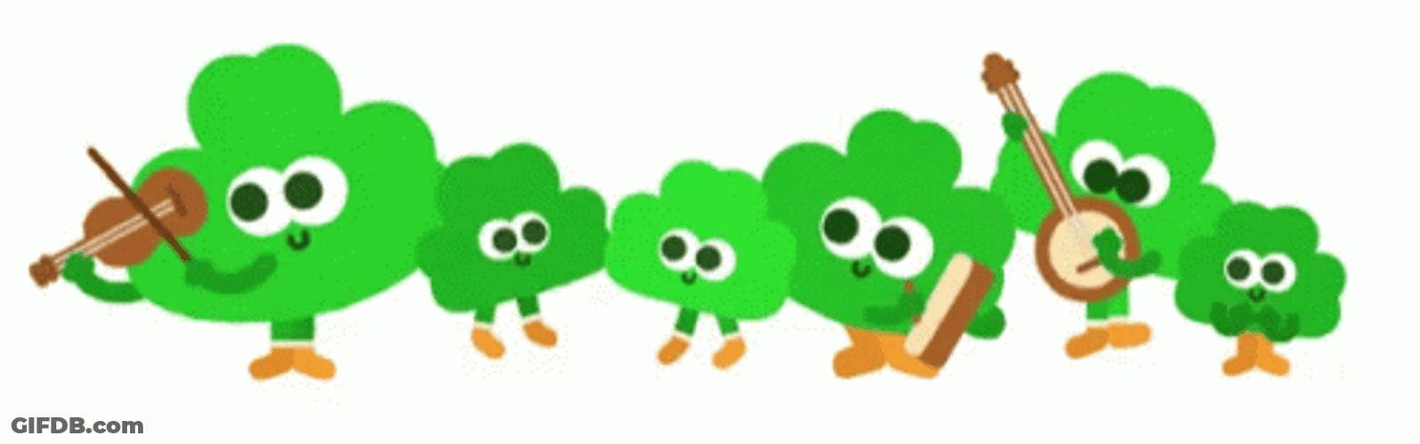 Happy St Patricks Day Birthday GIF