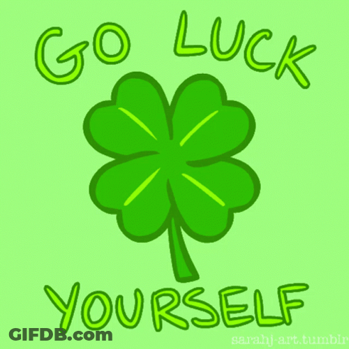 Happy St Patricks Day Birthday GIF