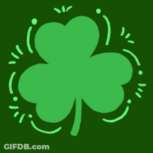 Happy St Patricks Day Get Vaccine GIF