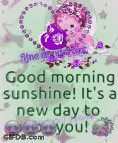 Happy Sunday Good Day Love You Both Mom GIF