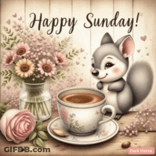 Happy Sunday Good Morning GIF