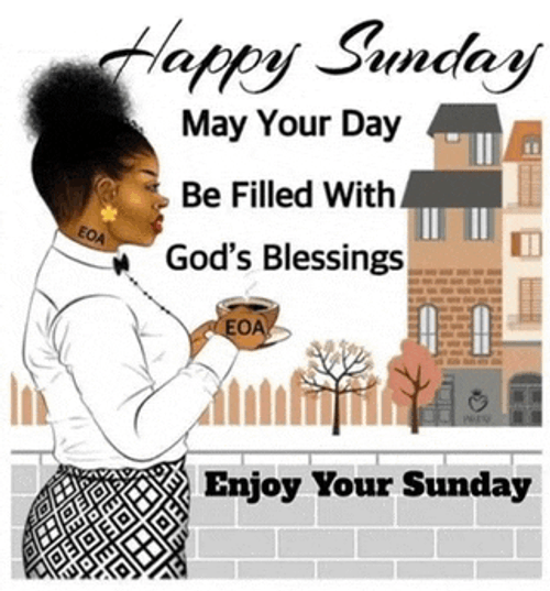 Happy Sunday Images Sunday Blessings Images Meme GIF