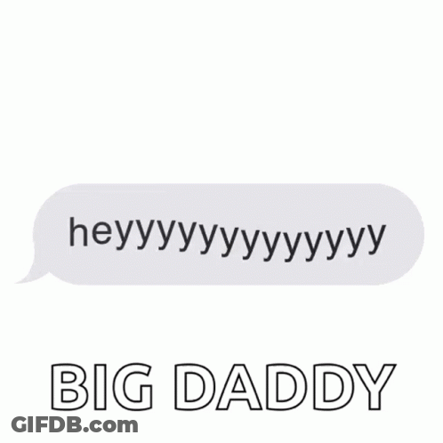 Happy Sunday Sign With Red Heart GIF