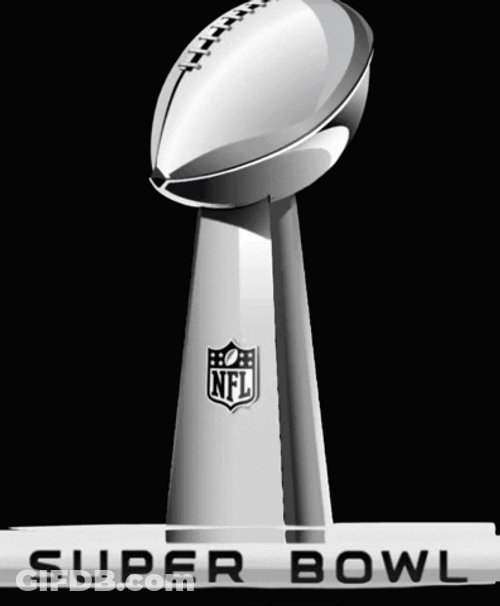 Happy Super Bowl Sunday Sport Genius GIF