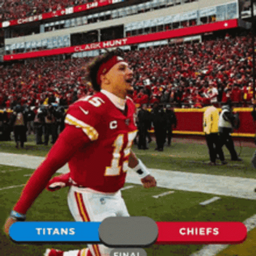 Happy Super Bowl Sunday Titans Vs Chiefs GIF