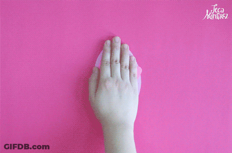 Happy Sweet 60Th Birthday Mama Pink Background GIF