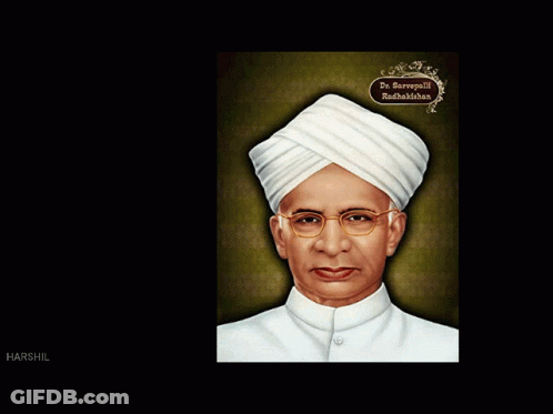 Happy Teachers Day GIF