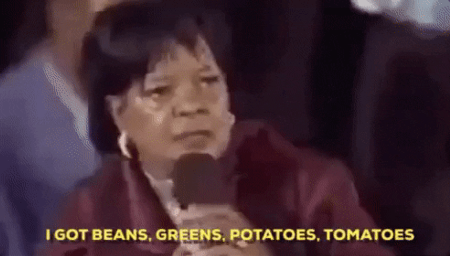 Happy Thanksgiving Funny Shirley Caesar GIF