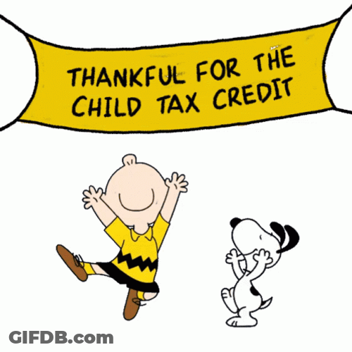 Happy Thanksgiving Snoopy For The Child GIF