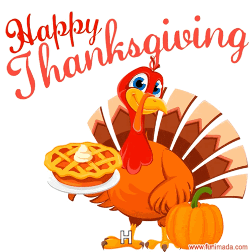 Happy Thanksgiving Thanksgiving Funny GIF