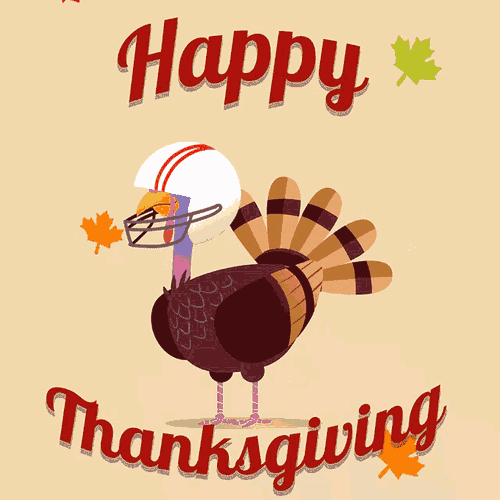 Happy Thanksgiving Thanksgiving GIF
