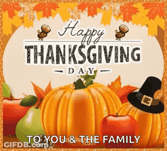 Happy Thanksgiving2022 GIF