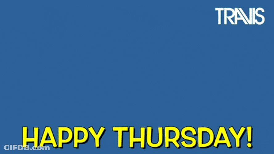 Happy Thursday Blessings Sun Meme GIF
