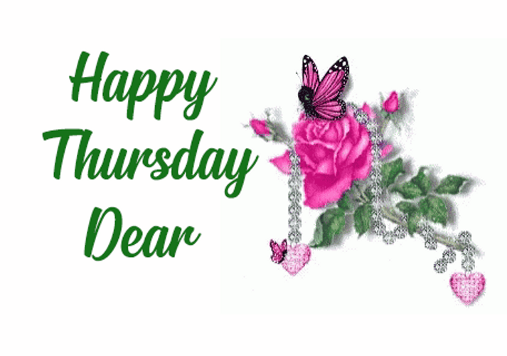 Happy Thursday Dear GIF