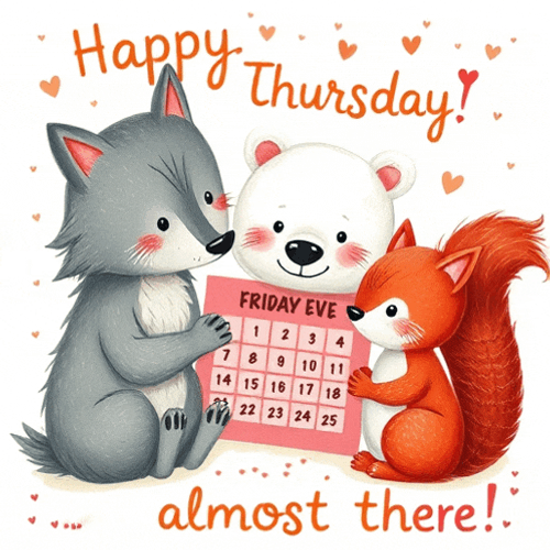 Happy Thursday Thursday Morning Meme GIF