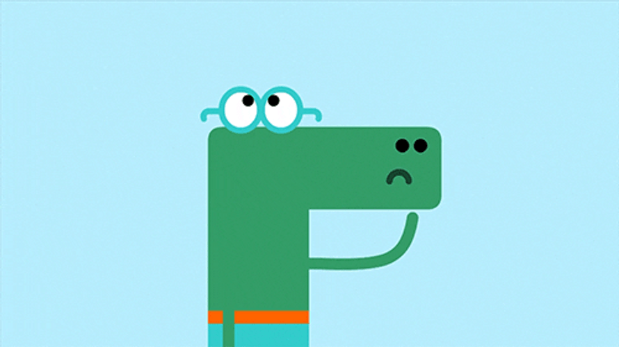 Happy Time Hey Duggee I Know Nothing GIF