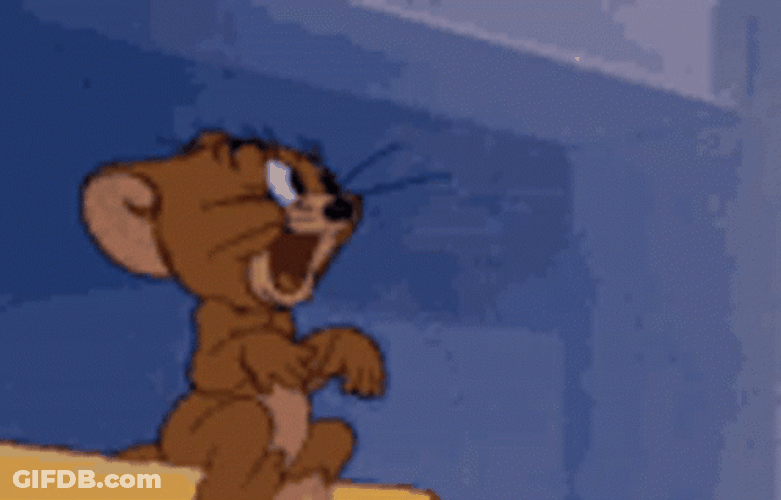 Happy Tom And Jerry Aplausos GIF