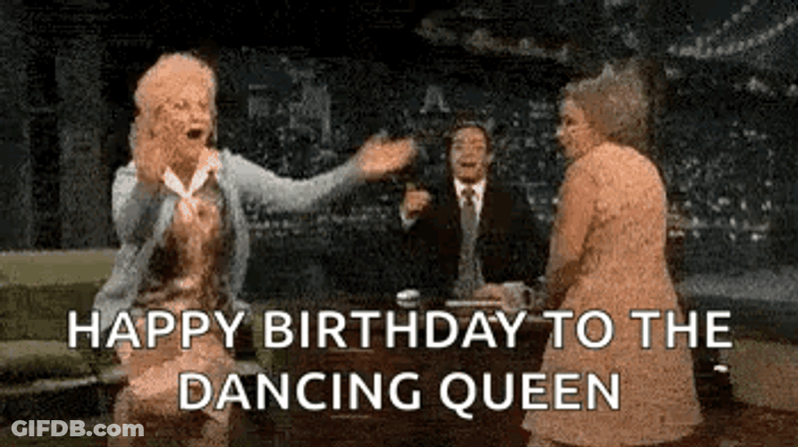 Happy Treason Day Dancing Old Ladies GIF