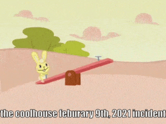 Happy Tree Friends Coolhouse February 9Th 2021 GIF