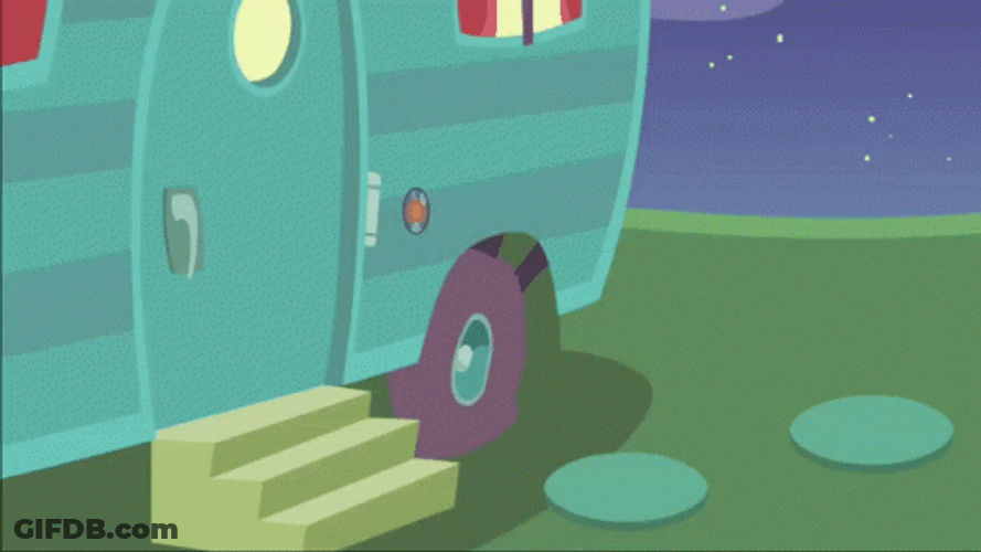Happy Tree Friends Flippy Plan To Break Van GIF