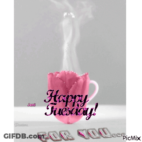 Happy Tuesday Great Day Love You Mom God Good Morning GIF