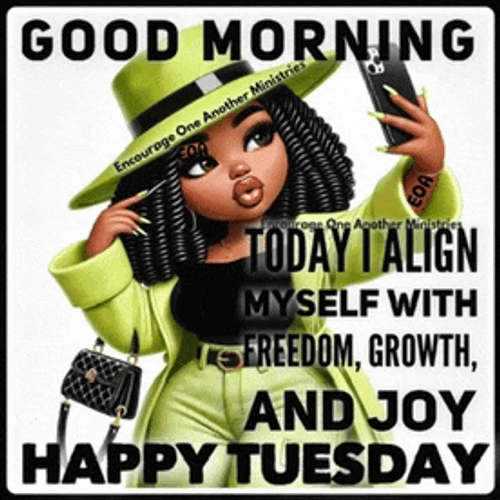 Happy Tuesday Images Tuesday Blessings Meme GIF