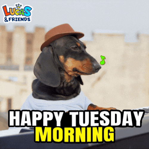 Happy Tuesday Morning Happy Tuesday Blessings GIF