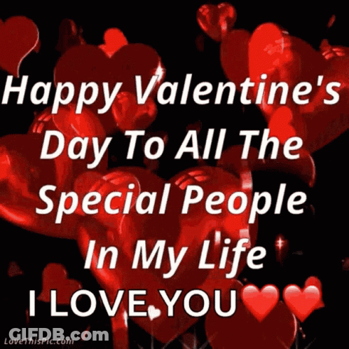 Happy Valentine's Day Love This Pic GIF