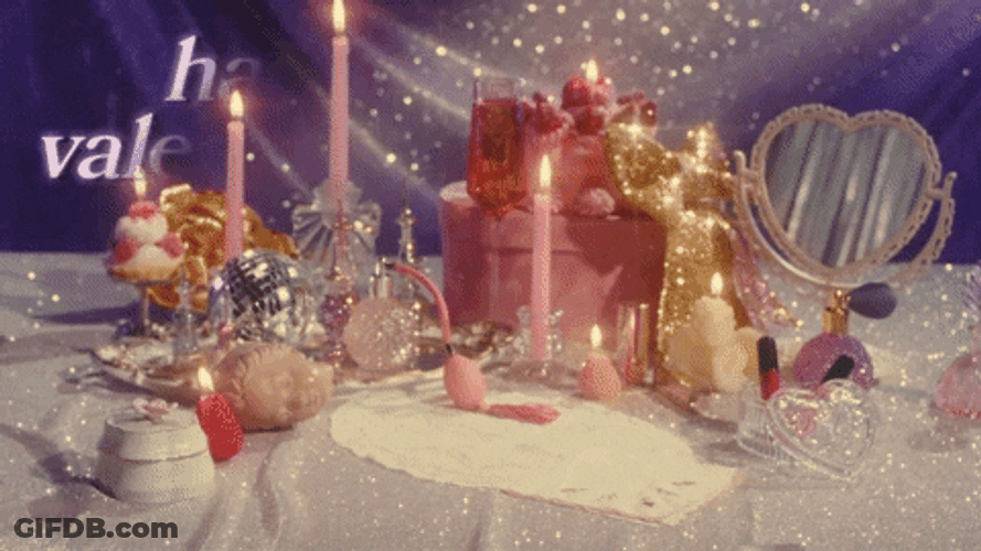 Happy Valentine's Day To Me GIF