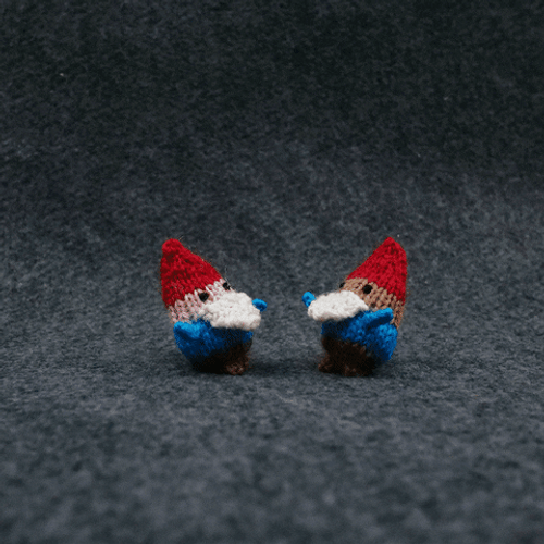 Happy Valentines Day Friend Elf Heart GIF