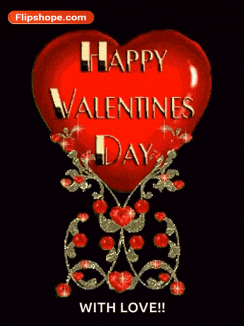Happy Valentines Day GIF