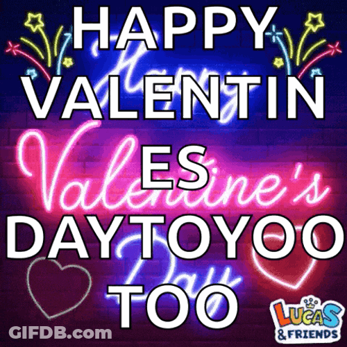 Happy Valentines Day Happy Valentine Day GIF