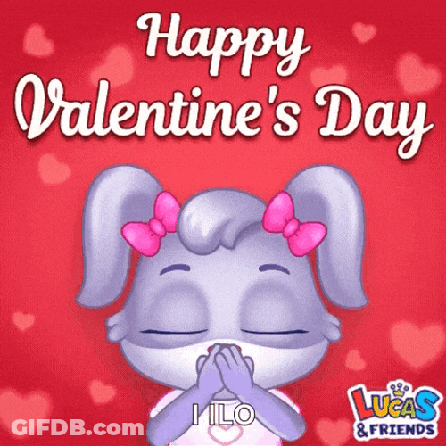 Happy Valentines Day Happy Valentine Day GIF