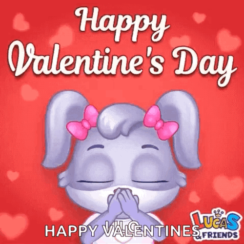Happy Valentines Day Happy Valentine Day GIF