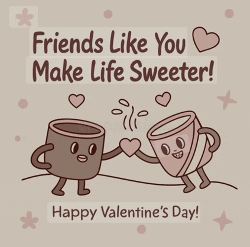 Happy Valentines Day Meme GIF