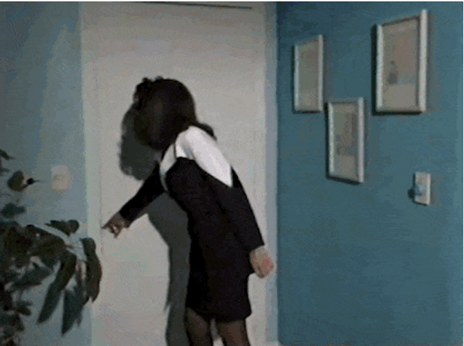 Happy Valentines Day Surprise GIF