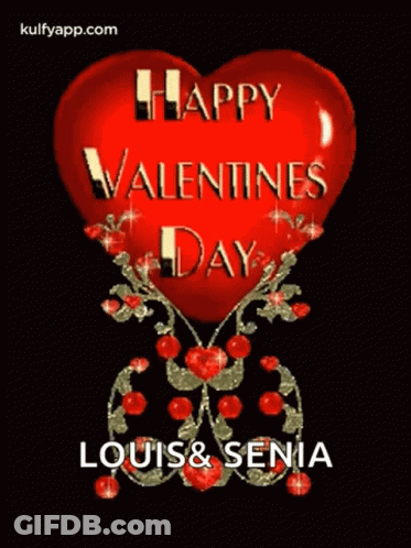 Happy Valentines GIF