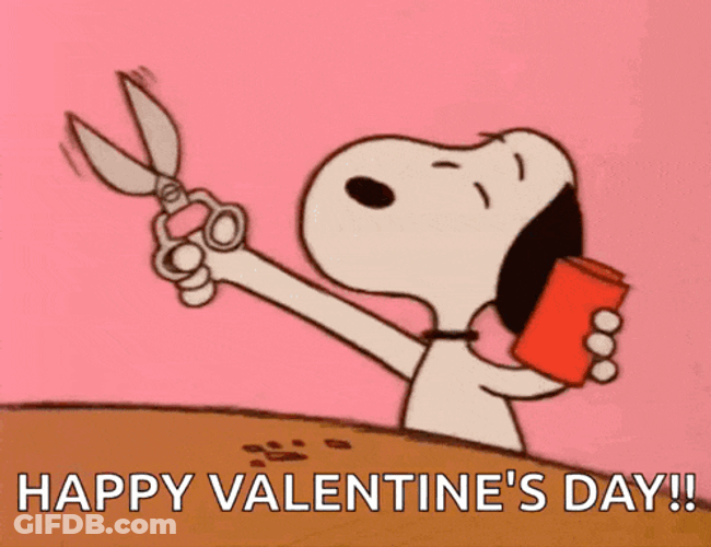 Happy Valentines GIF