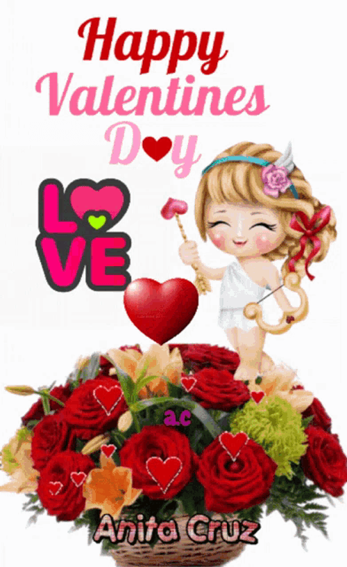 Happy Valentines GIF