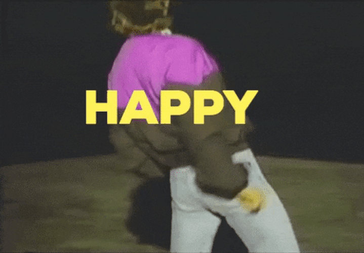 Happy Wednesday Dance GIF